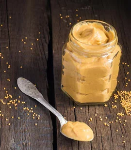 Mustard Honey