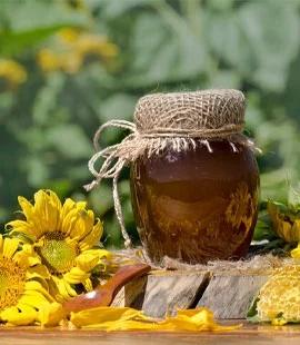 Sunflower Honey