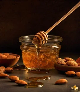Honey with Nuts